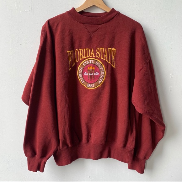 Vintage Florida State Crewneck 